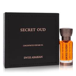 Swiss Arabian Secret Oud Concentrated Perfume Oil for Unisex