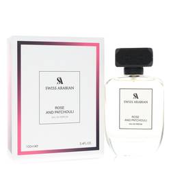 Swiss Arabian Rose And Patchouli EDP for Women
