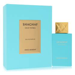 Swiss Arabian Shaghaf Oud Tonka EDP for Unisex