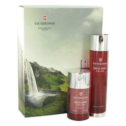 Swiss Army Perfume Gift Set for Women | Victorinox