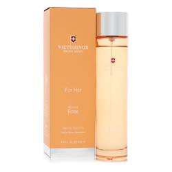 Swiss Army For Her Apricot Rose EDT for Women