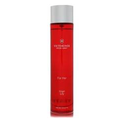Swiss Army Ginger Lily EDT for Women (Tester)