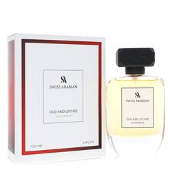 Swiss Arabian Oud And Lychee EDP for Unisex