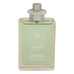 Victorinox Swiss Unlimited EDT for Men (Tester)