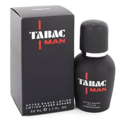 Tabac Man After Shave Lotion for Men | Maurer & Wirtz