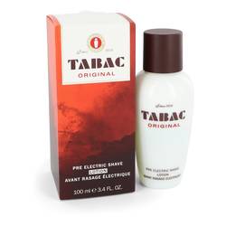 Tabac Pre Electric Shave Lotion for Men | Maurer & Wirtz