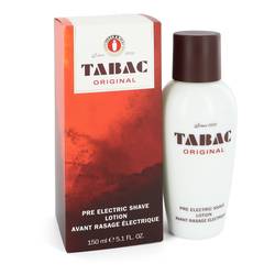 Tabac Pre Electric Shave Lotion for Men | Maurer & Wirtz