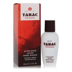 Maurer & Wirtz Tabac After Shave Lotion for Men