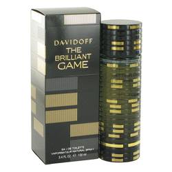 Davidoff The Brilliant Game EDT for Men