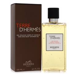 Terre D'hermes Shower Gel for Men