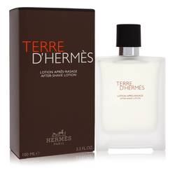 Terre D'hermes After Shave Lotion for Men
