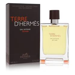 Hermes Terre D'hermes Eau Intense Vetiver EDP for Men
