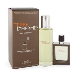 Hermes Terre D'hermes Colgone Gift Set for Men