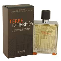 Terre D'hermes EDT for Men (Limited Edition Packaging and bottle)