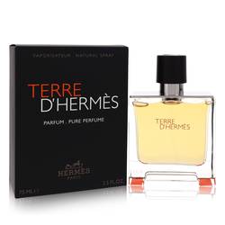Terre D'hermes Pure Perfume Spray for Men