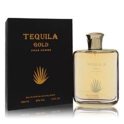 Tequila Pour Homme Gold EDP for Men | Tequila Perfumes