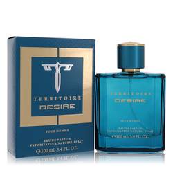 Territoire Desire EDP for Men | YZY Perfume