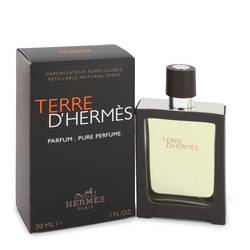 Terre D'hermes Pure Pefume for Men (30ml / 75ml) | Singapore