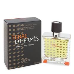 Terre D'hermes Pure Perfume Spray for Men (Limited Edition 2019)