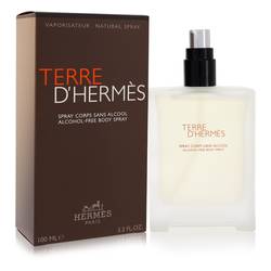 Terre D'hermes Body Spray for Men (Alcohol Free)