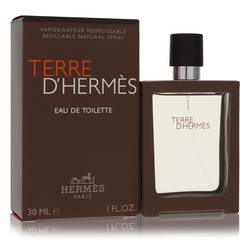 Terre D'hermes 30ml EDT for Men (Refillable)