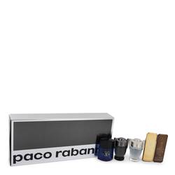 Paco Rabanne Pure XS Cologne Gift Set for Men