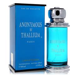 Thallium Anonymous EDT for Men | Yves De Sistelle