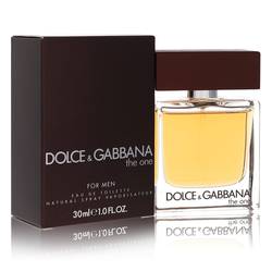 D&G The One EDT for Men | Dolce & Gabbana