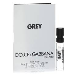 D&G The One Grey Vial | Dolce & Gabbana