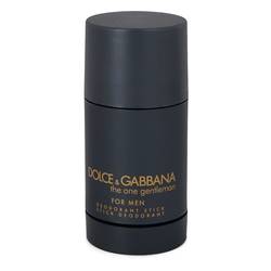 D&G The One Gentlemen Deodorant Stick (Unboxed) | Dolce & Gabbana