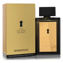 Antonio Banderas The Golden Secret EDT for Men (100ml / 200ml)