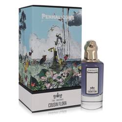 Penhaligon's The Ingenue Cousin Flora EDP for Women