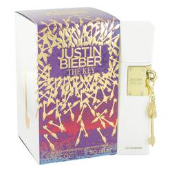 Justin Bieber The Key EDP for Women