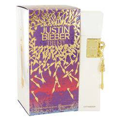 Justin Bieber The Key EDP for Women