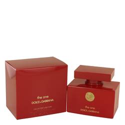 Dolce & Gabbana The One EDP for Women (Collector's Edition)