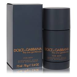 D&G The One Gentlemen Deodorant Stick for Men | Dolce & Gabbana