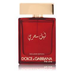 D&G The One Mysterious Night EDP for Men (Tester) | Dolce & Gabbana