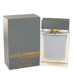 D&G The One Gentlemen 100ml EDT for Men | Dolce & Gabbana