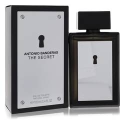 Antonio Banderas The Secret EDT for Men