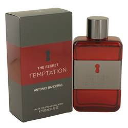 Antonio Banderas The Secret Temptation EDT for Men