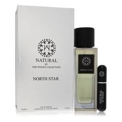 The Woods Collection Natural North Star EDP for Unisex (with Mini Refillable Spray)