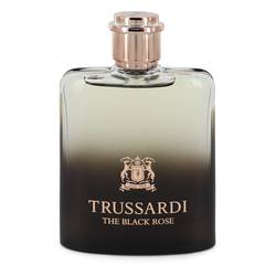 Trussardi The Black Rose EDP for Unisex (Unboxed)