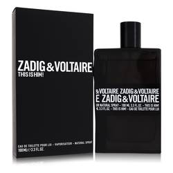 Zadig & Voltaire This Is Him EDT for Men