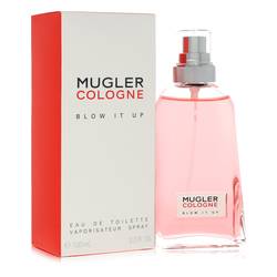 Thierry Mugler Cologne Blow It Up EDT for Unisex