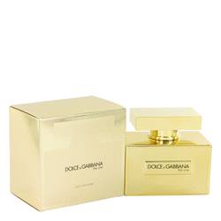 Dolce & Gabbana The One EDP for Women (Gold Limited Edition)