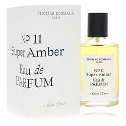 Thomas Kosmala Super Amber No.11 EDP for Men