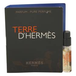 Terre D'hermes Vial (Pure Perfume)