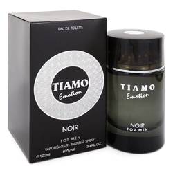 Tiamo Emotion Noir EDT for Men | Parfum Blaze