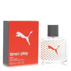 Puma Time To Play EDT for Men