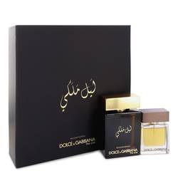 Dolce & Gabbana The One Royal Night Cologne Gift Set for Men